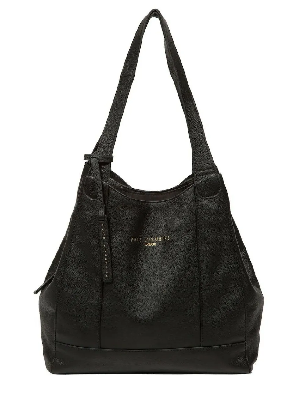 Pure Luxuries London Colette Leather Handbag^Women Bags