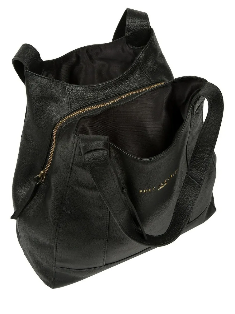 Pure Luxuries London Colette Leather Handbag^Women Bags