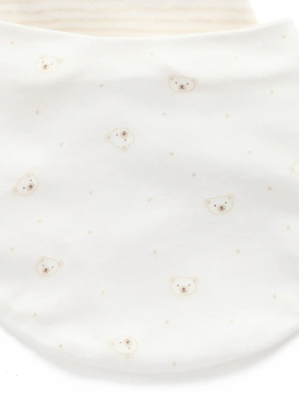 Purebaby Essential Dribble Bibs 2 Pack^ Bibs