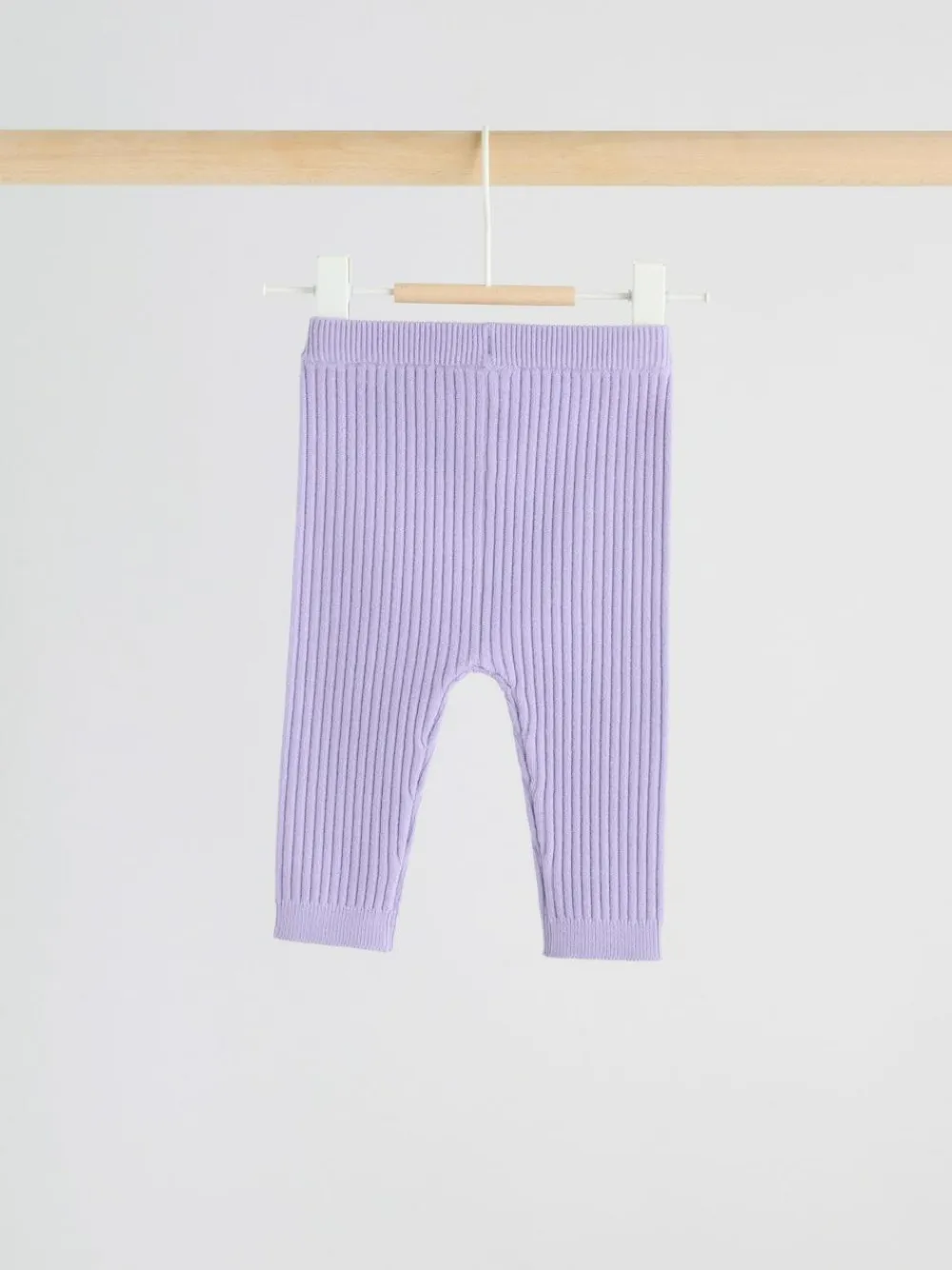 Next Purple Baby Knitted Jumper and Leggings Set 2 Piece (0mths-3yrs)^ Newborn Clothing|Sets & Co-Ords