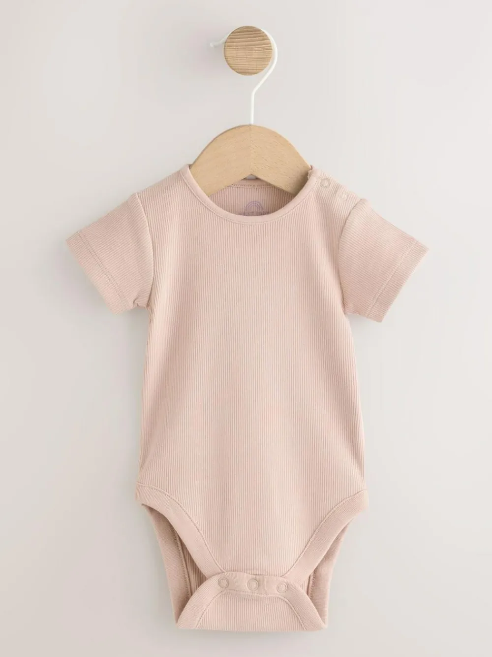Next Baby Jersey Dungarees and Bodysuits Set 2 Piece (0mths-3yrs)^ Rompers & Overalls