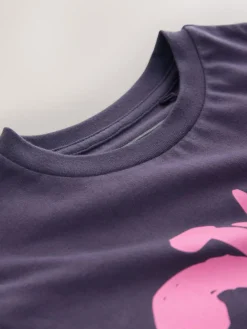 Next Oversized Oasis Band T-Shirt (3-16yrs)^ T-Shirts