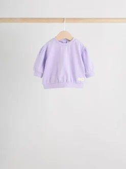 Next Baby Sweatshirt & Joggers 6 Piece Set (0mths-2yrs)^ Baby Winter Clothing|Sets & Co-Ords