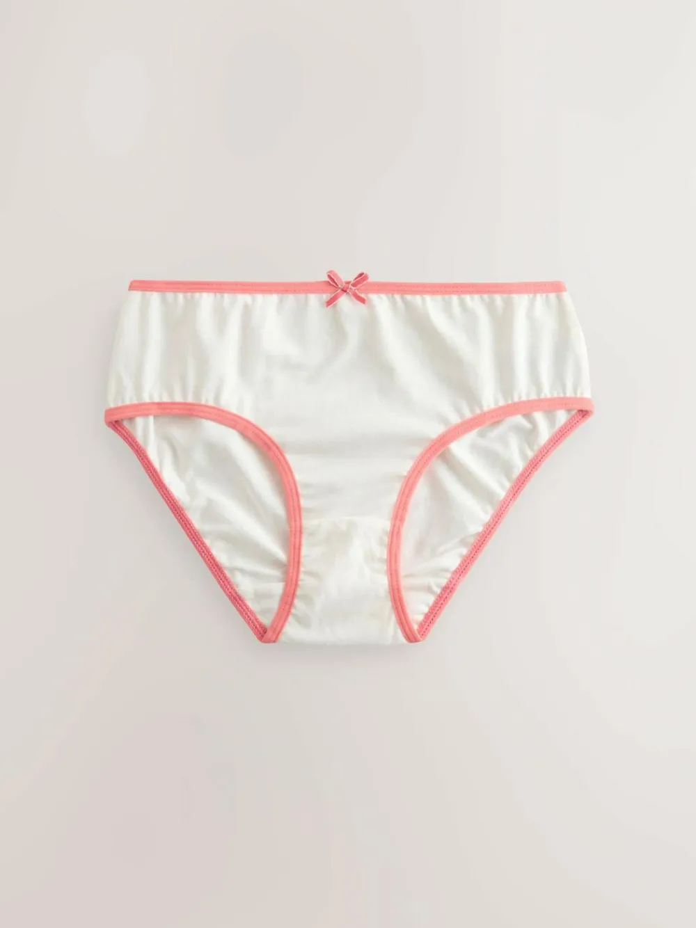 Next Purple/Orange Briefs 7 Pack (1.5-16yrs)^ Underwear