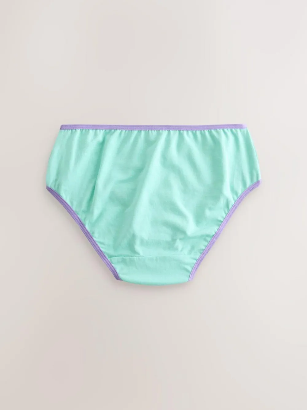 Next Purple/Orange Briefs 7 Pack (1.5-16yrs)^ Underwear