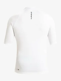Quiksilver Short Sleeve UPF50 Rash Vest^ Swimwear