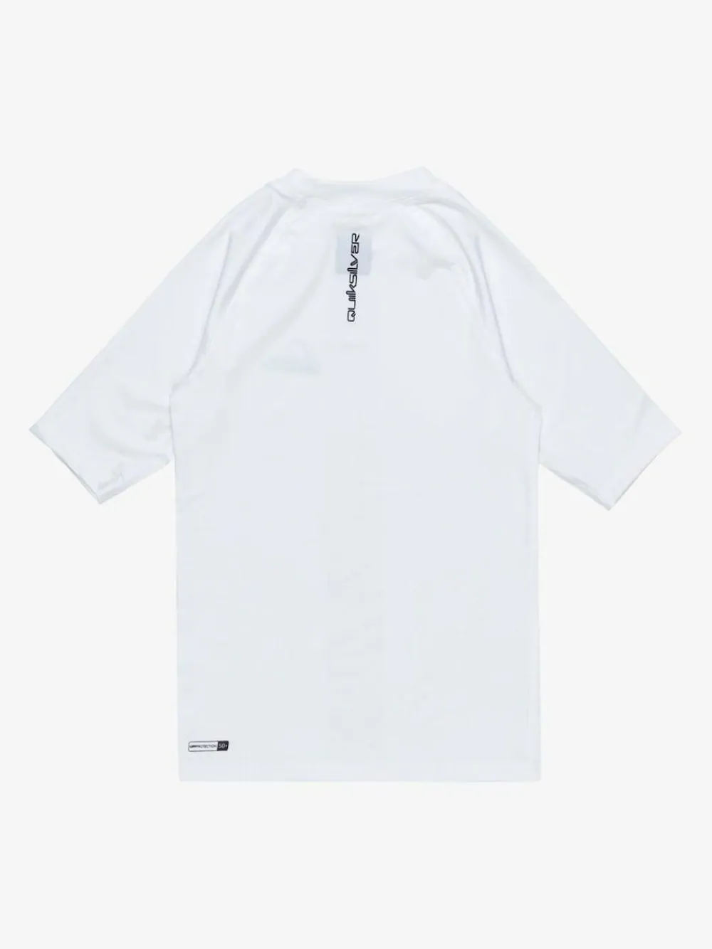 Quiksilver Youth Short Sleeve UPF50 Rash Vest^BOY Swimwear