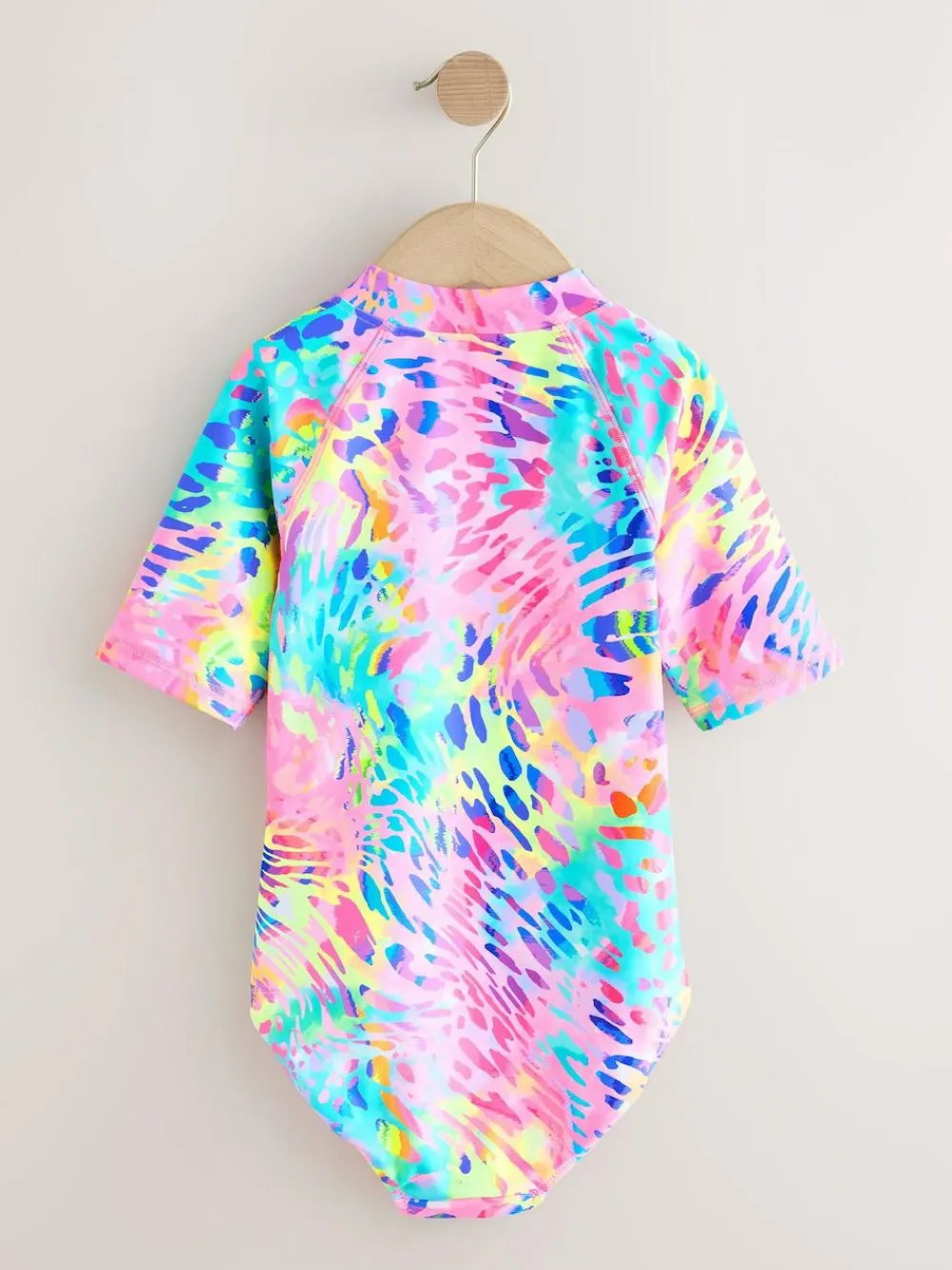 Next Short Sleeved Sunsafe Swimsuit (3mths-16yrs)^ Swimwear
