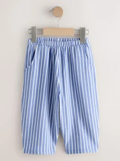 Next Barrel Trousers 3 Pack (3mths-7yrs) Rainbow