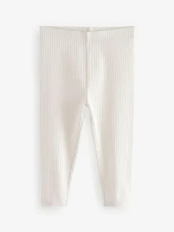 Next Ribbed Leggings 5 Pack (3mths-7yrs)^ Pants & Leggings|Pants & Leggings