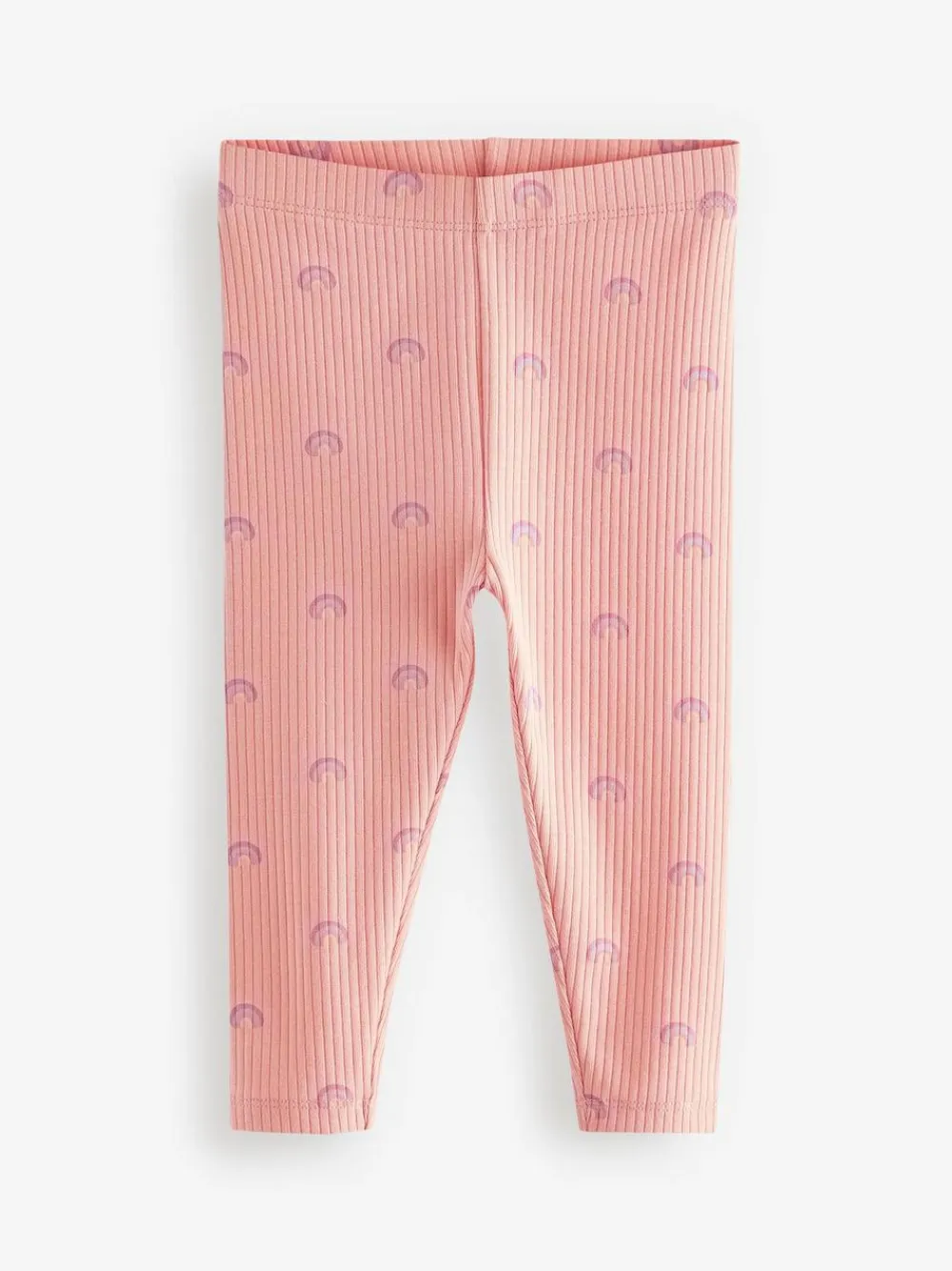 Next Ribbed Leggings 5 Pack (3mths-7yrs)^ Pants & Leggings|Pants & Leggings