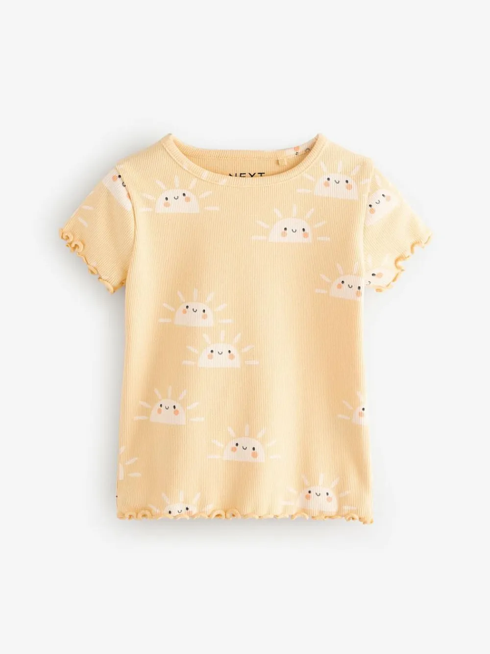 Online Next Rainbow Short Sleeve T-Shirts 5 Pack (3mths-7yrs)