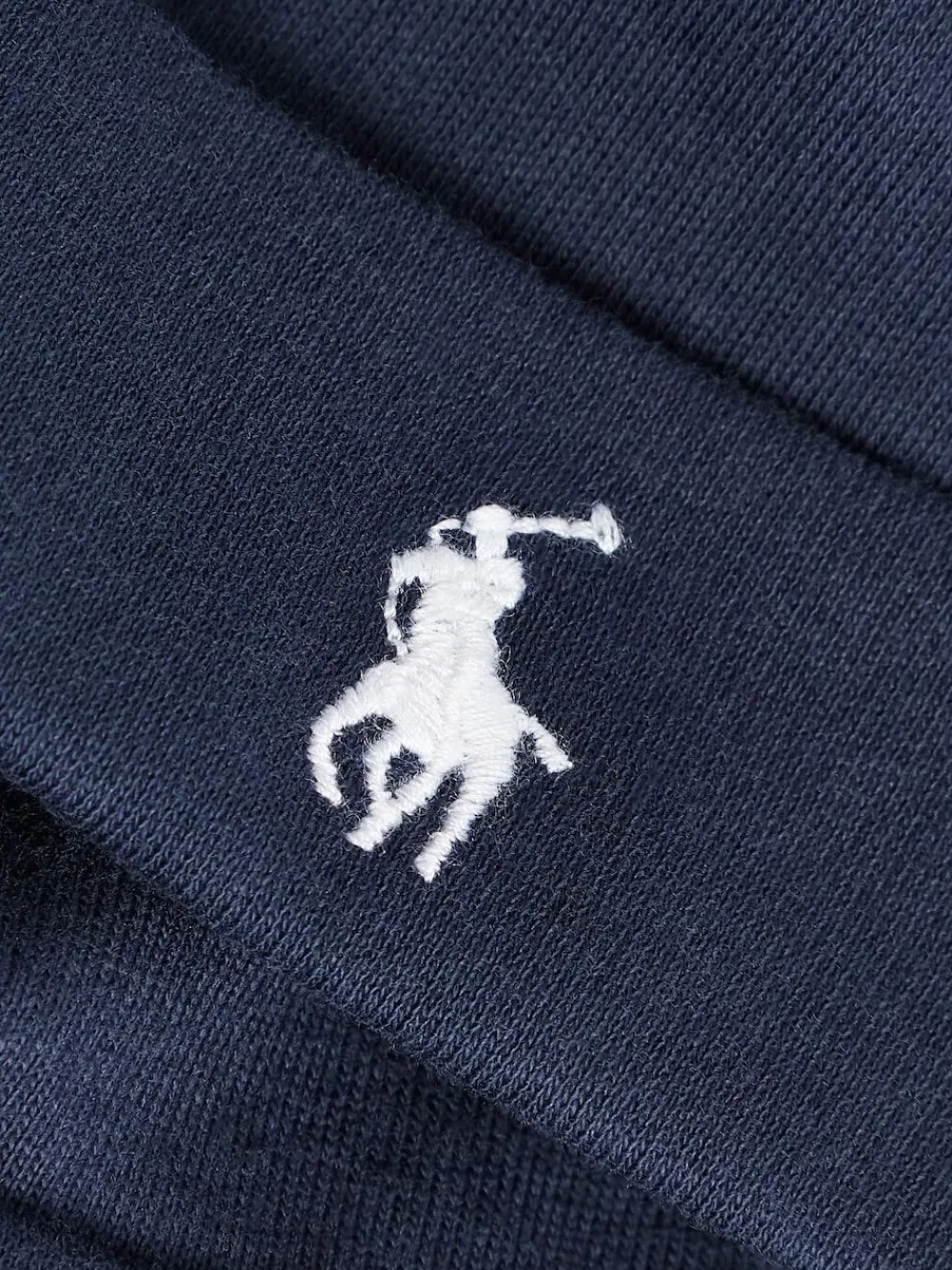 Polo Ralph Lauren Ralph Lauren Navy Baby 100% Cotton Hat^BOY Hats