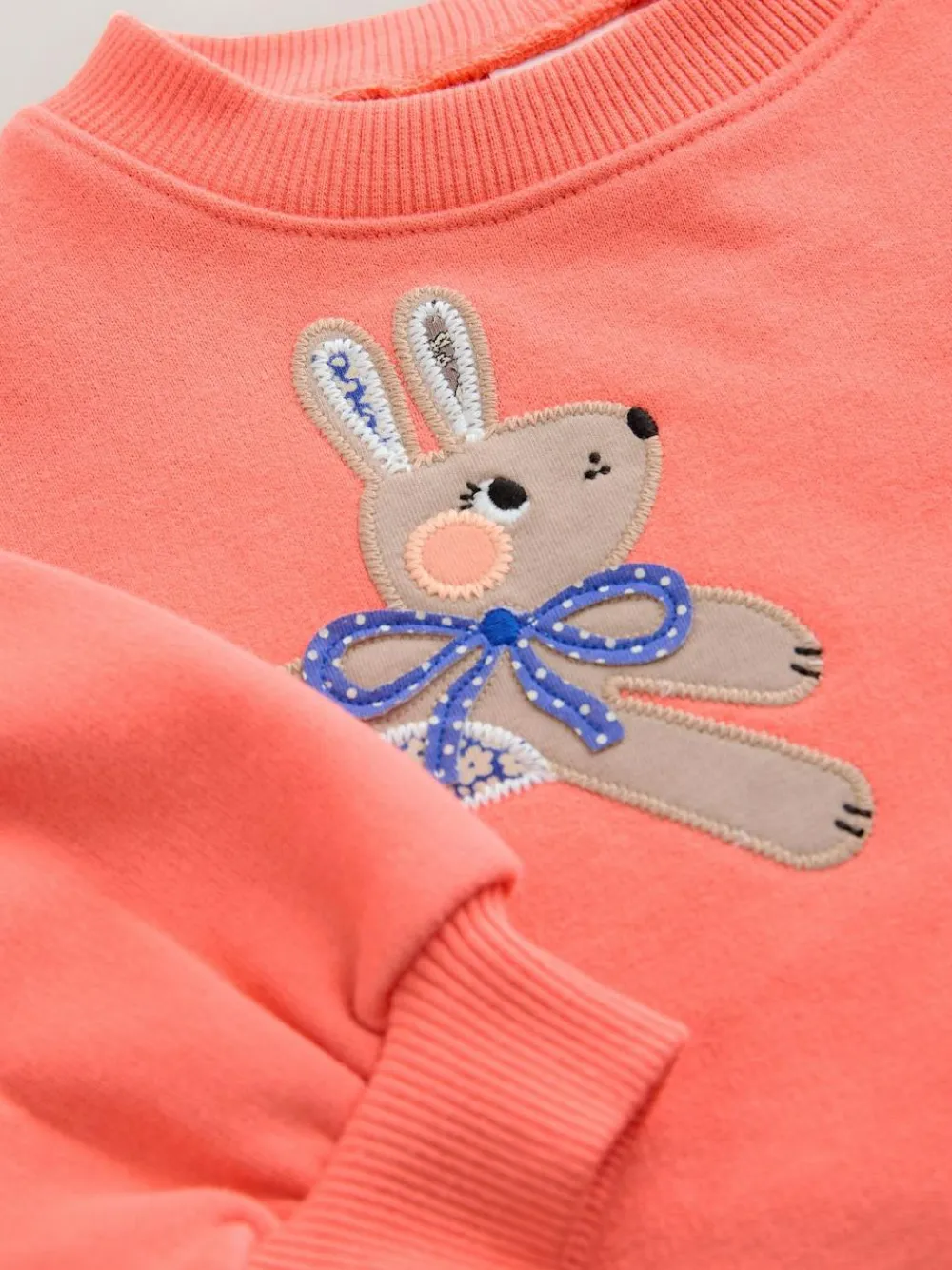 Outlet Next Relaxed Sweat Dress (3mths-7yrs) Red Character