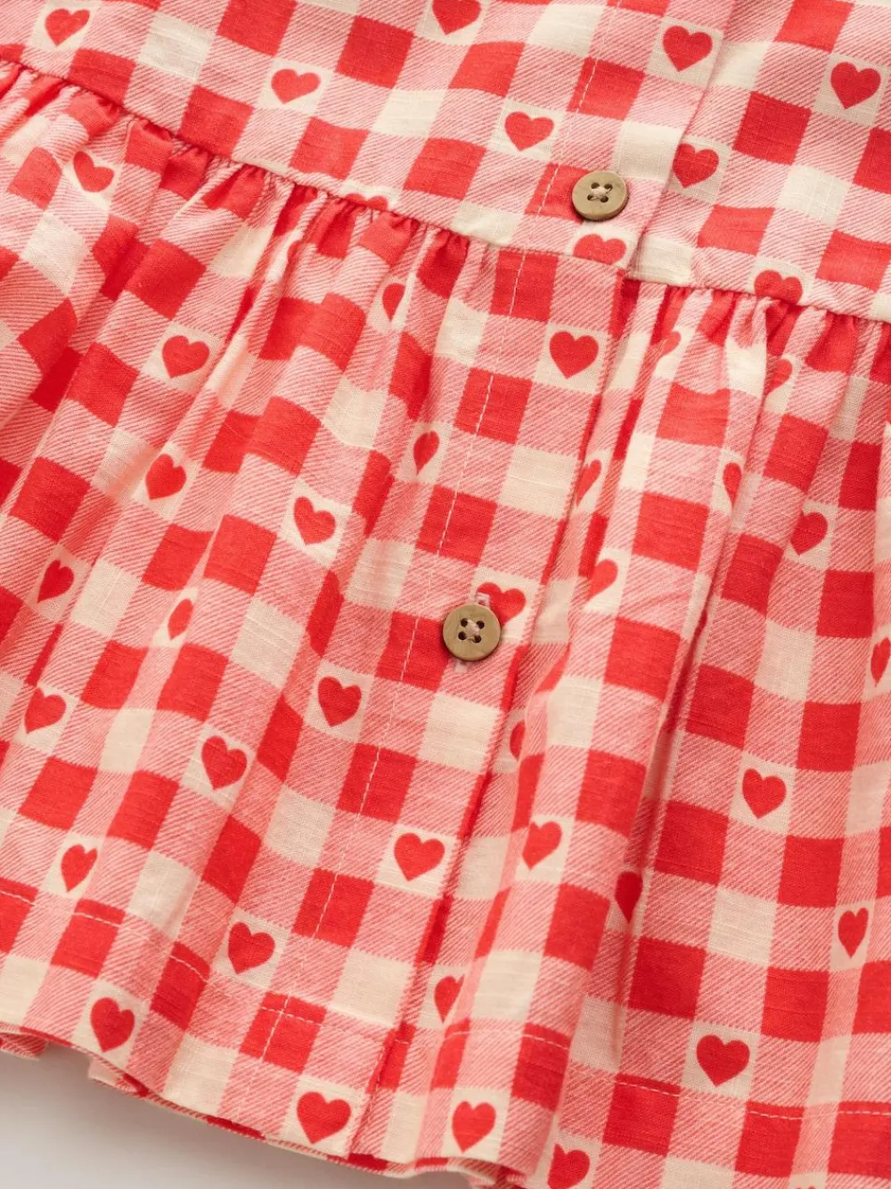 Next Short Sleeve Cotton Dress (3mths-8yrs)^ Dresses|Dresses