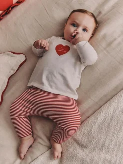 Next T-Shirt and Leggings Baby Set (0mths-2yrs)^BOY Tops|Sets & Outfits