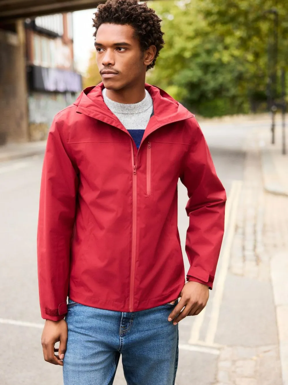 Next Shower Resistant Anorak Jacket^ Coats & Jackets|Coats & Jackets