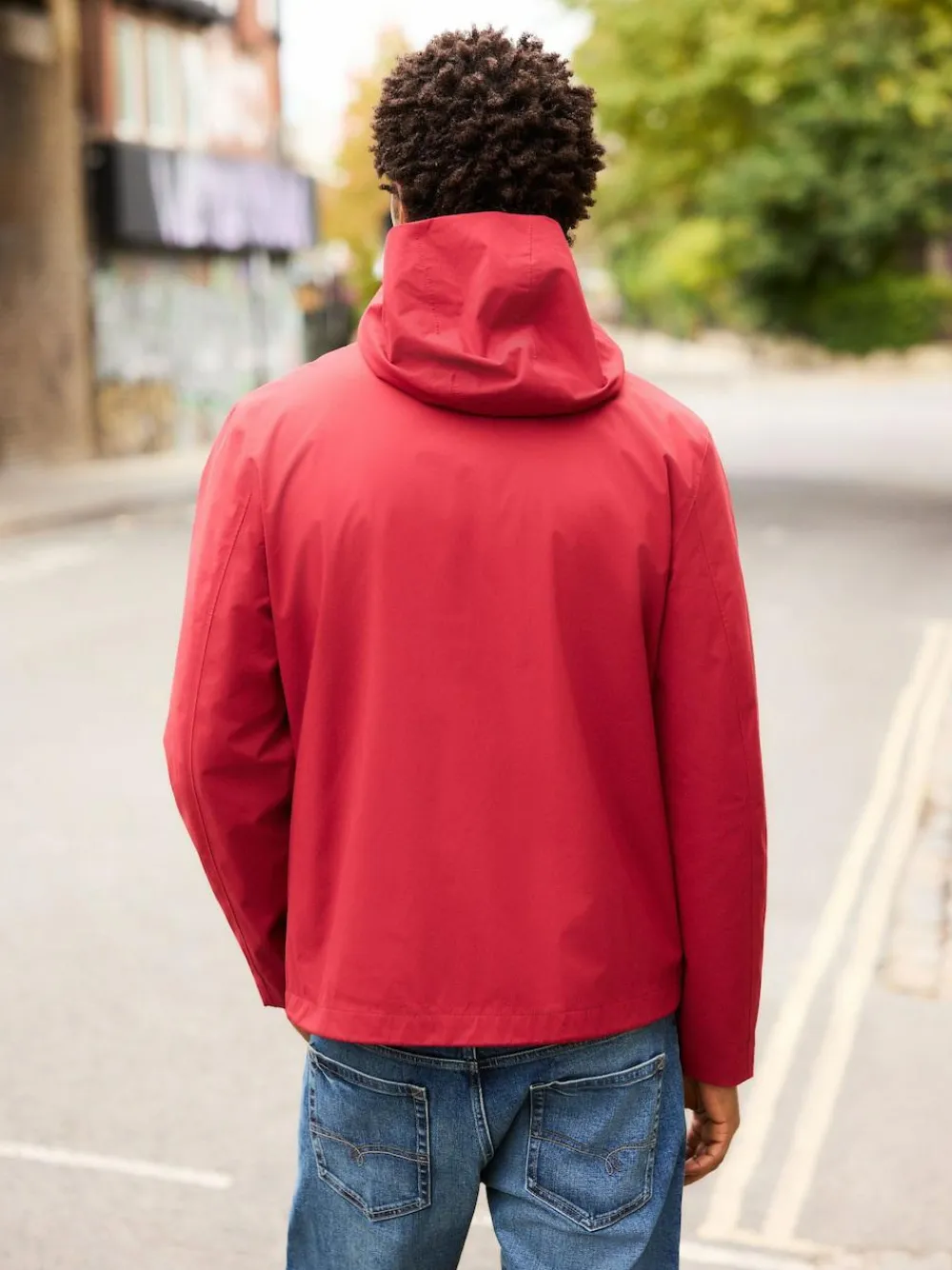 Next Shower Resistant Anorak Jacket^ Coats & Jackets|Coats & Jackets