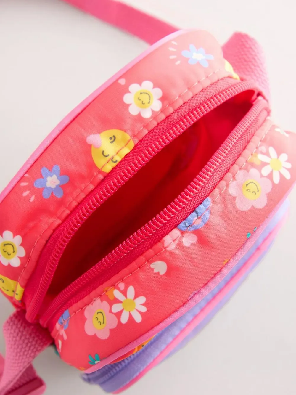 Next Red SmileyWorld® Cross-Body Bag^ Bags