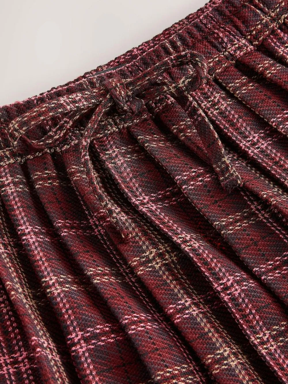Next Pleated Pull On Mini Skirt^Women Skirts