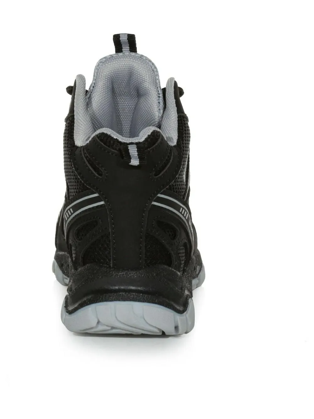 Hot Regatta Kids Vendeavour Walking Boots Black