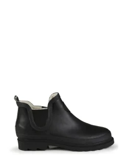 Regatta Black Lady Harper Cosy Ankle Wellies^Women Sportswear