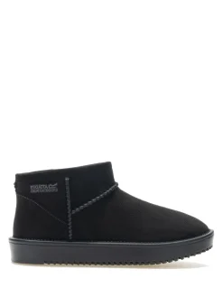 Regatta Risley Short Junior Cosy Lined Waterproof Boots^ Boots & Wellies