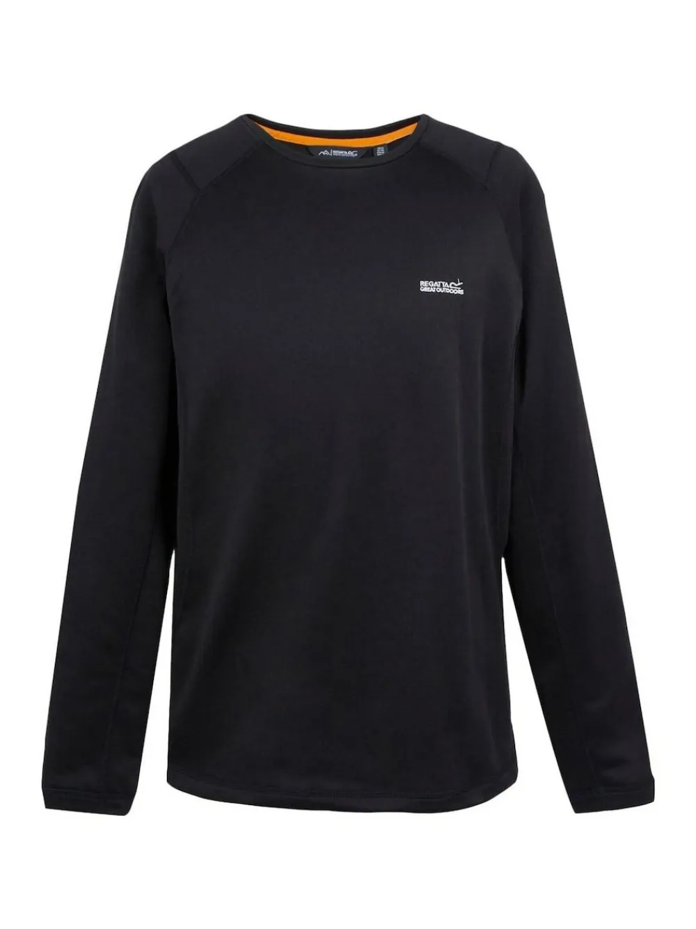 Regatta Black Thermal Base Layer Set^ Underwear|Underwear