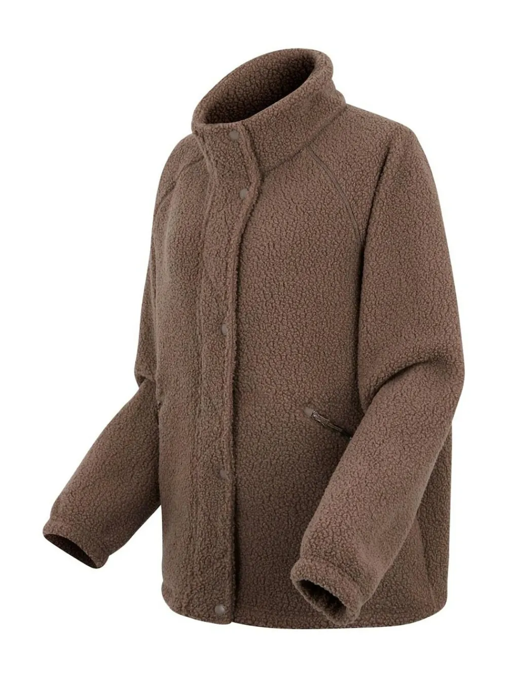 Regatta Emilica Borg Fleece^Women Hoodies & Sweatshirts