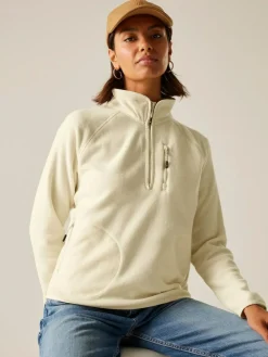 Regatta Womens Frankie Half Zip Fleece^Women Hoodies & Sweatshirts|Sportswear
