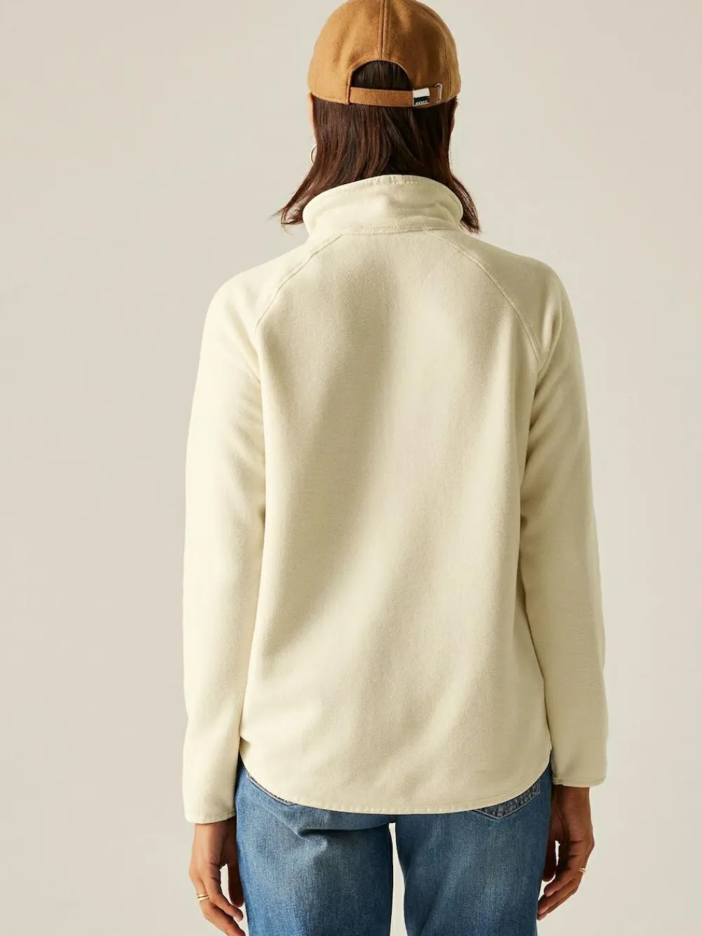 Regatta Womens Frankie Half Zip Fleece^Women Hoodies & Sweatshirts|Sportswear