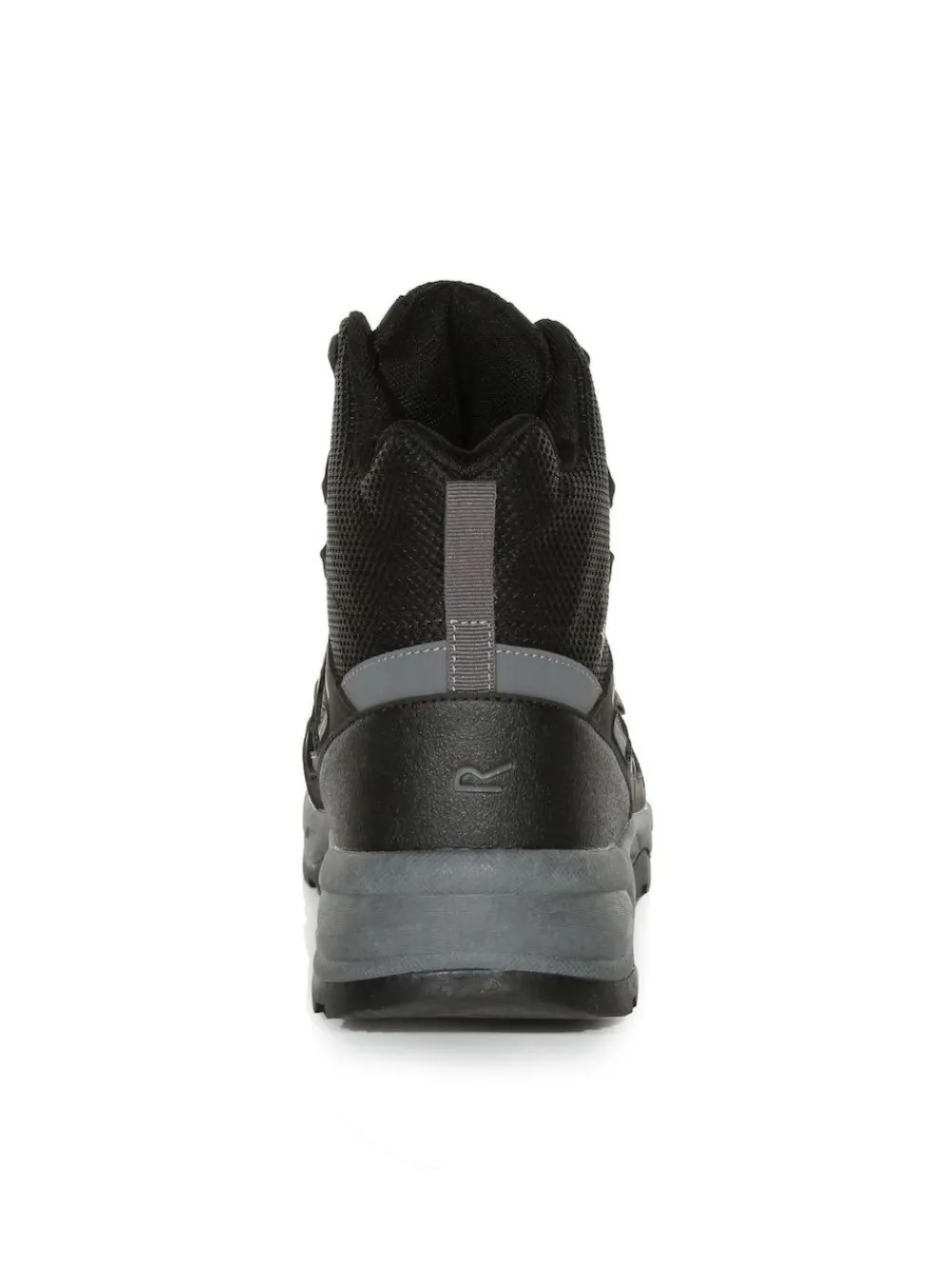 Sale Regatta Mens Vendeavour Waterproof Hiking Boots Off Black