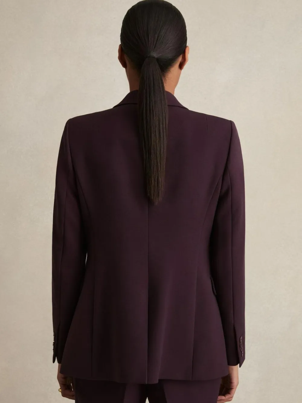 Reiss Gabi Petite Tailored Single Breasted Suit Blazer^Women Suits & Tailoring|Blazers