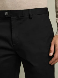 Reiss Wicket Cotton Chino Shorts with Stretch^ Shorts