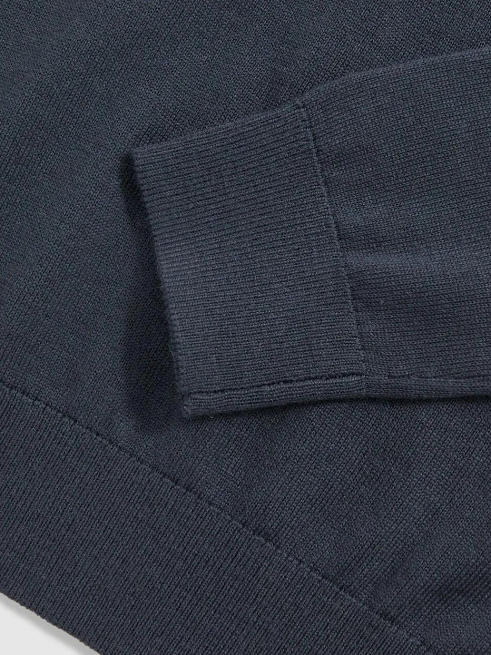 Discount Reiss Midnight Navy Holland 3-9 yrs Merino Wool Hoodie