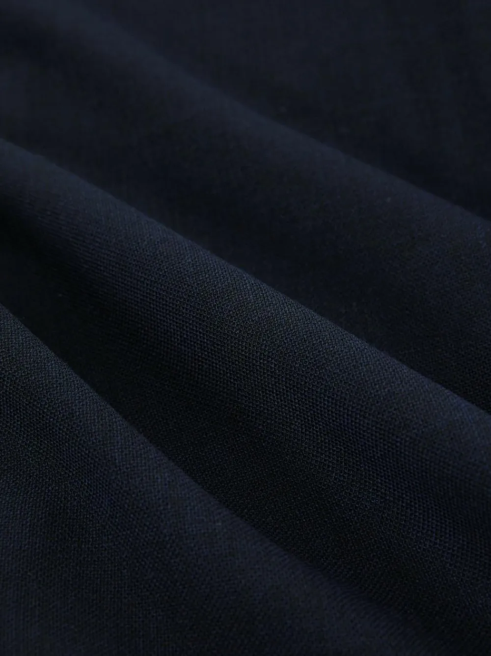 Discount Reiss Navy Belmont Db Double-Breasted Textured Suit Blazer Tailored-Fit With Wool