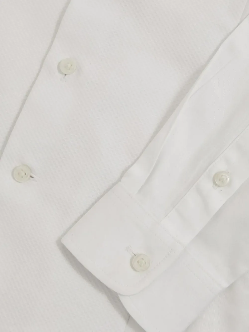 Hot Reiss White Marcel 9-13 yrs Cotton Slim-Fit Dinner Shirt