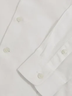 Clearance Reiss White Marcel 3-9 yrs Cotton Slim-Fit Dinner Shirt