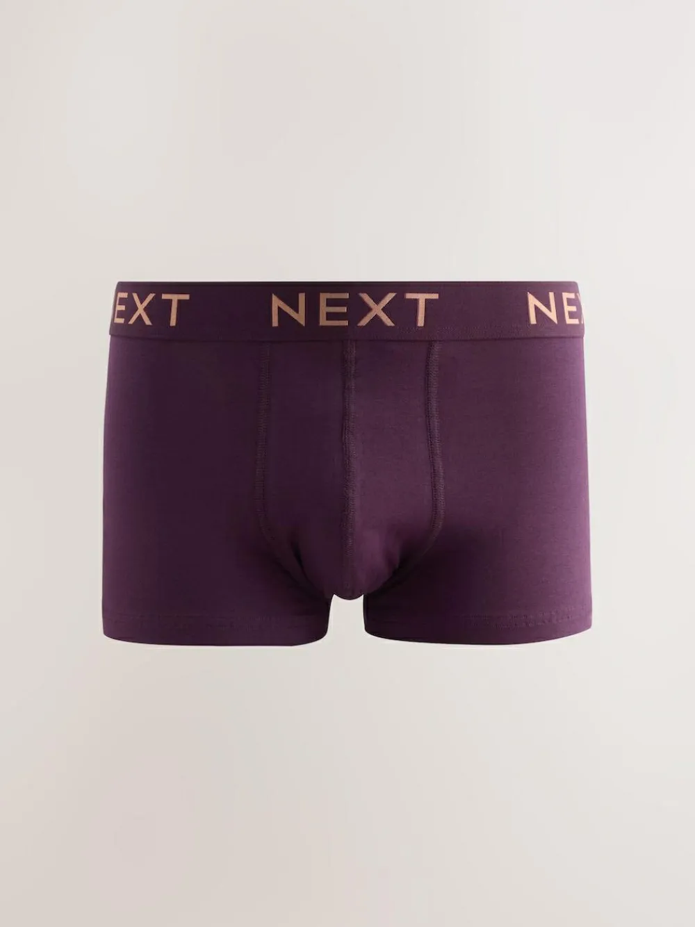 Next Rich Colour 10 pack Cotton Rich Blend Hipsters Boxers^ Underwear|Underwear