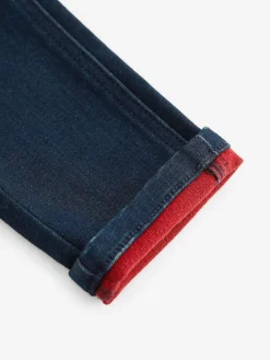 Next Super Soft Pull-On Jeans With Stretch (3mths-7yrs)^BOY Jeans & Joggers|Jeans