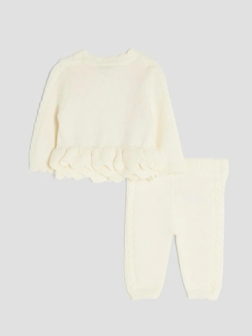 River Island Baby Girls Peplum Cardigan^ Knitwear|Knitwear