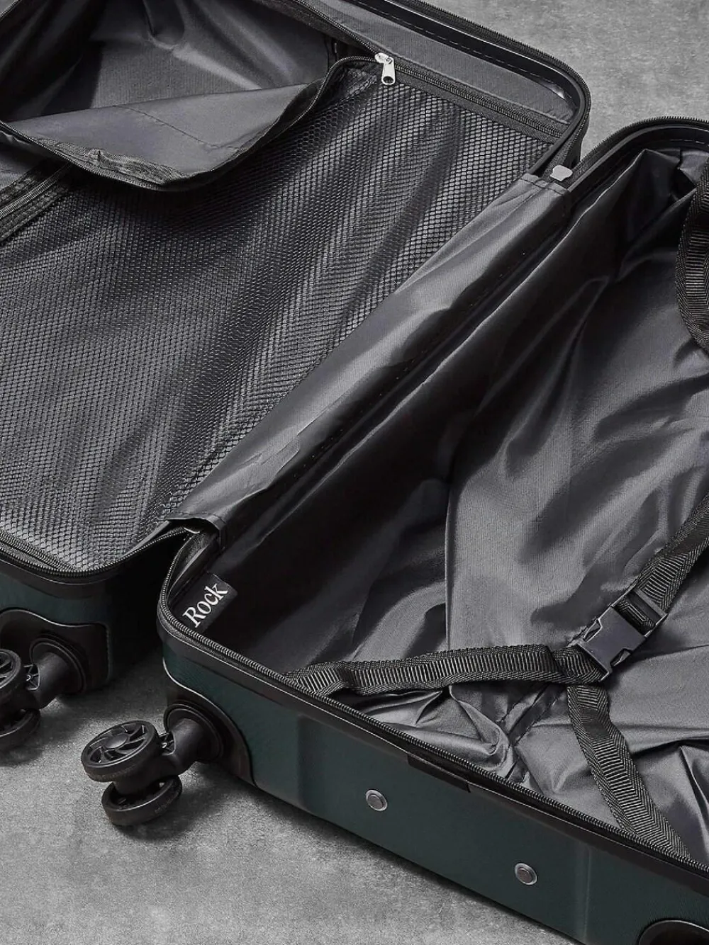 Rock Luggage Lincoln Large Suitcase^Women Luggage