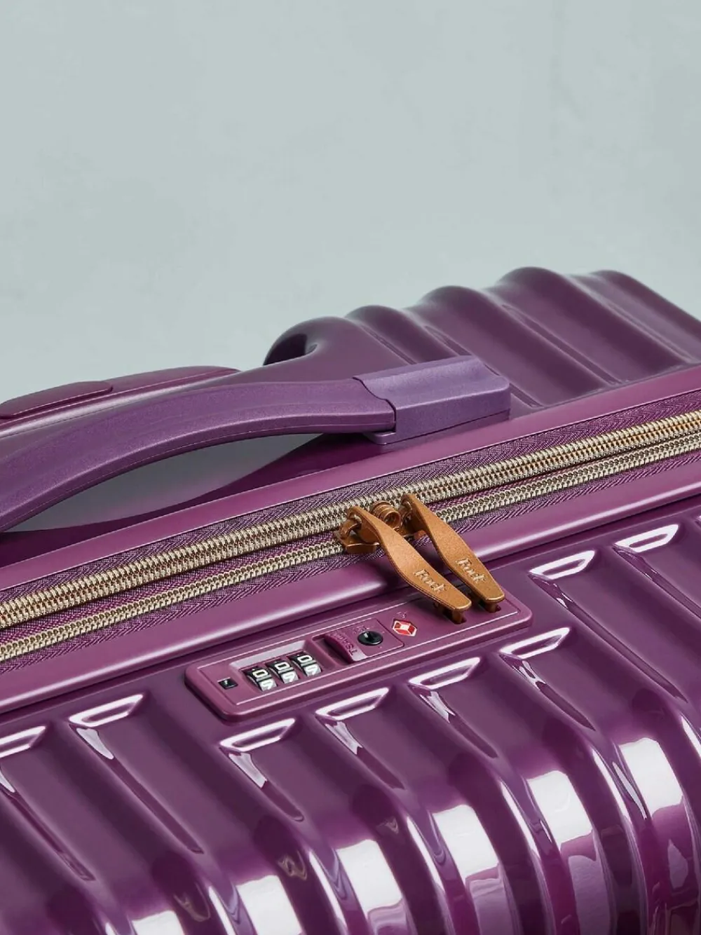 Rock Luggage Medium Selene Suitcase^Women Luggage