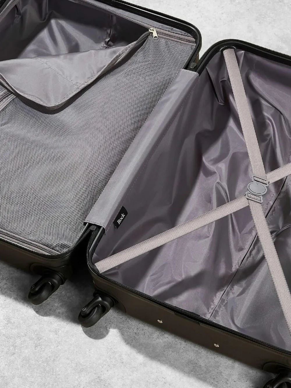 Rock Luggage Seattle Cabin Suitcase^Women Luggage