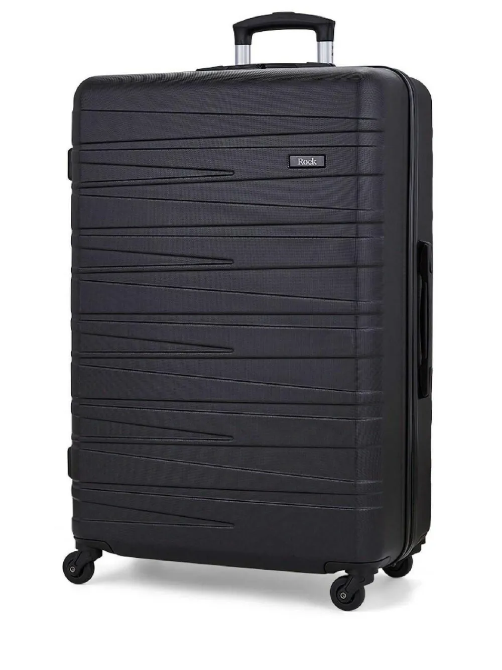 Rock Luggage Seattle 3pc Suitcases Set^Women Luggage