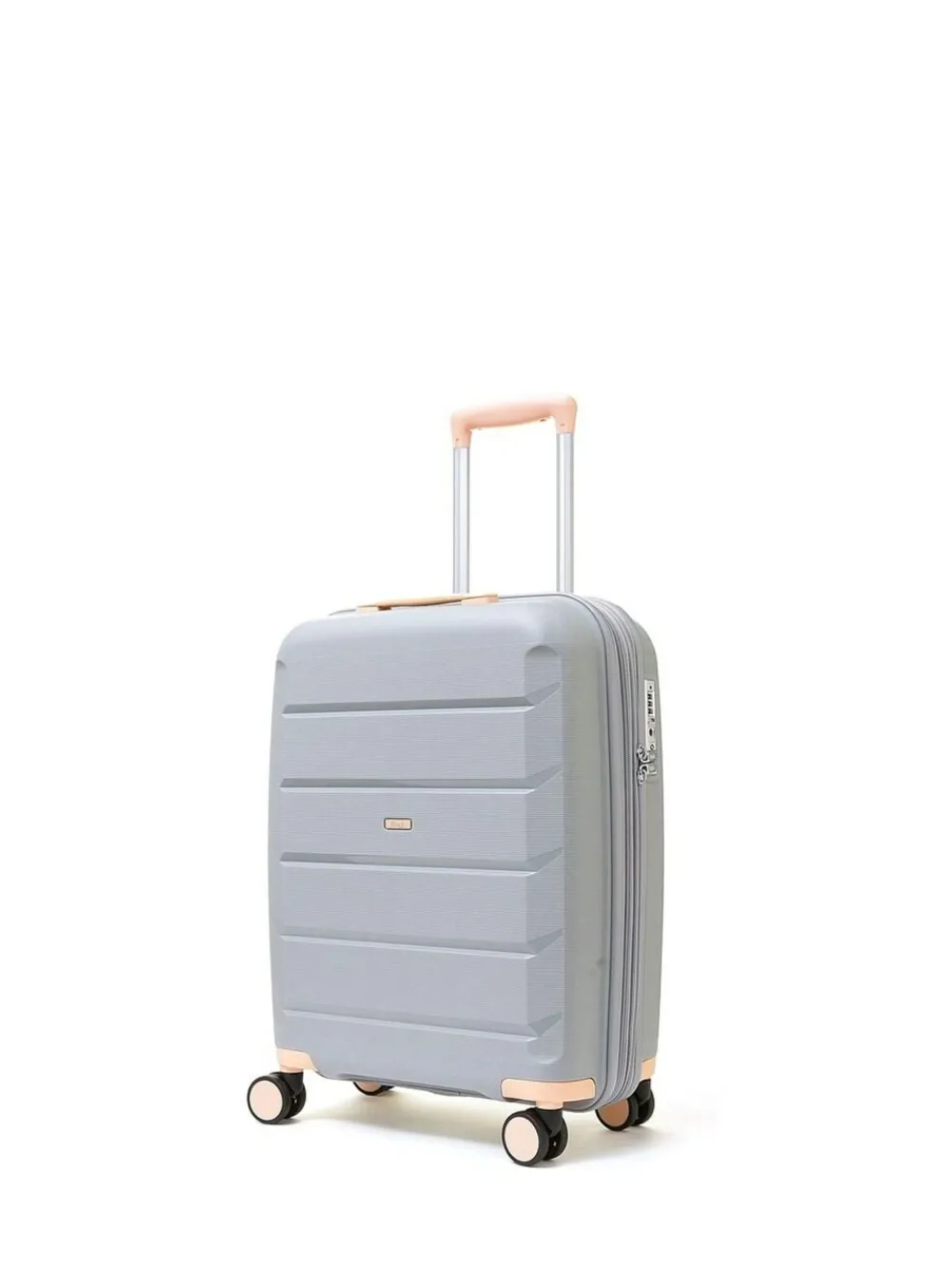 New Rock Luggage Small Tulum Luggage