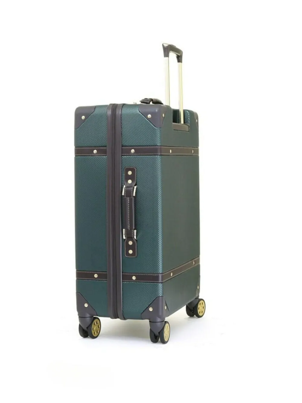 Rock Luggage Vintage Medium Suitcase^Women Luggage