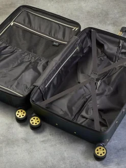 Rock Luggage Vintage Medium Suitcase^Women Luggage