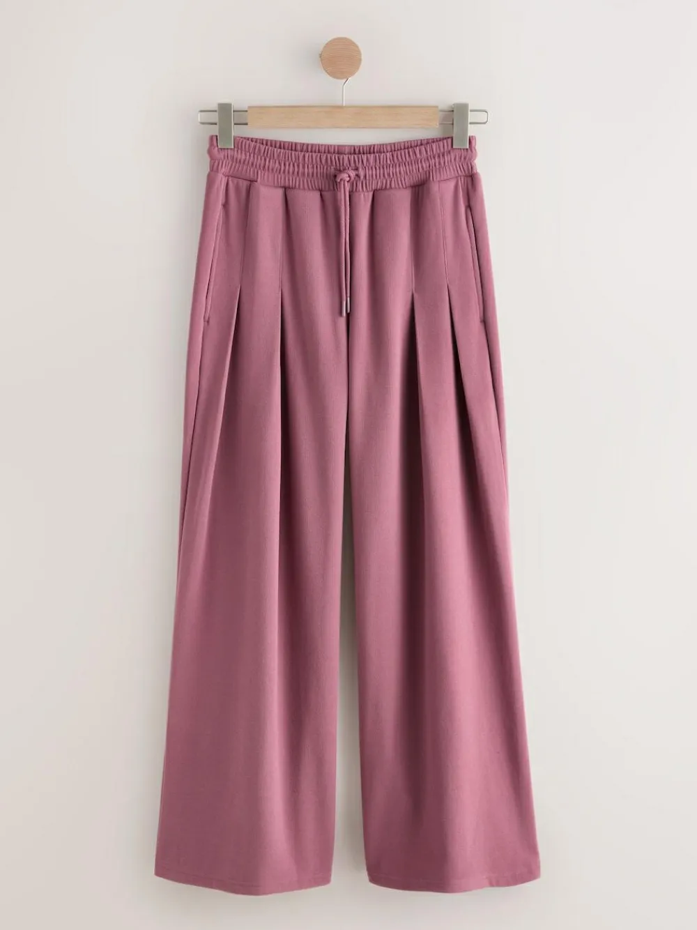 Next N.Premium Wide Leg Joggers^Women Loungewear