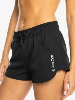 Roxy Wave 2 Inch Logo Board Shorts^Women Shorts